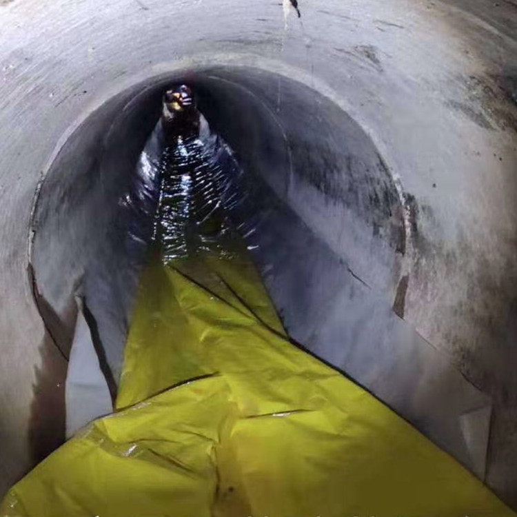 石河子管道光固化修复