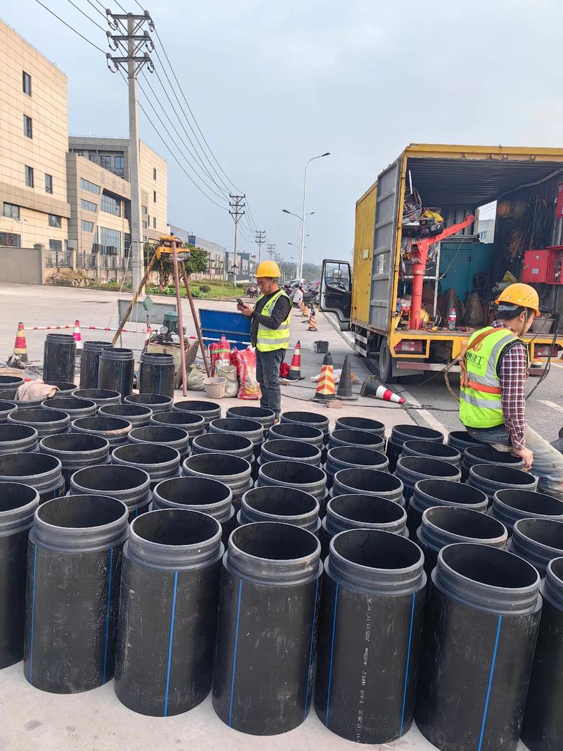 石河子管道短管置换