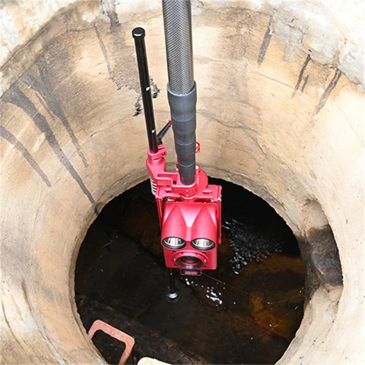 石河子管道潜望镜检测（QV检测）