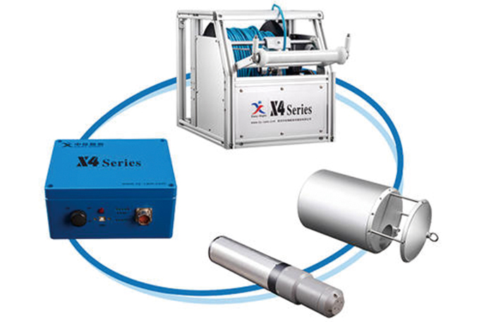 石河子声呐检测