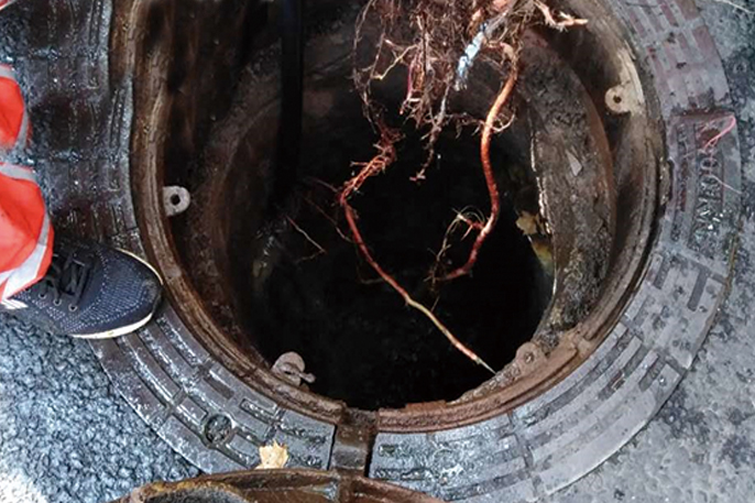 石河子管道预处理